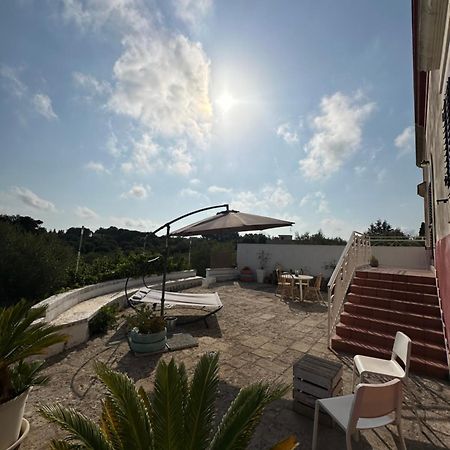 B&B Villa Tiziana Монополи Экстерьер фото