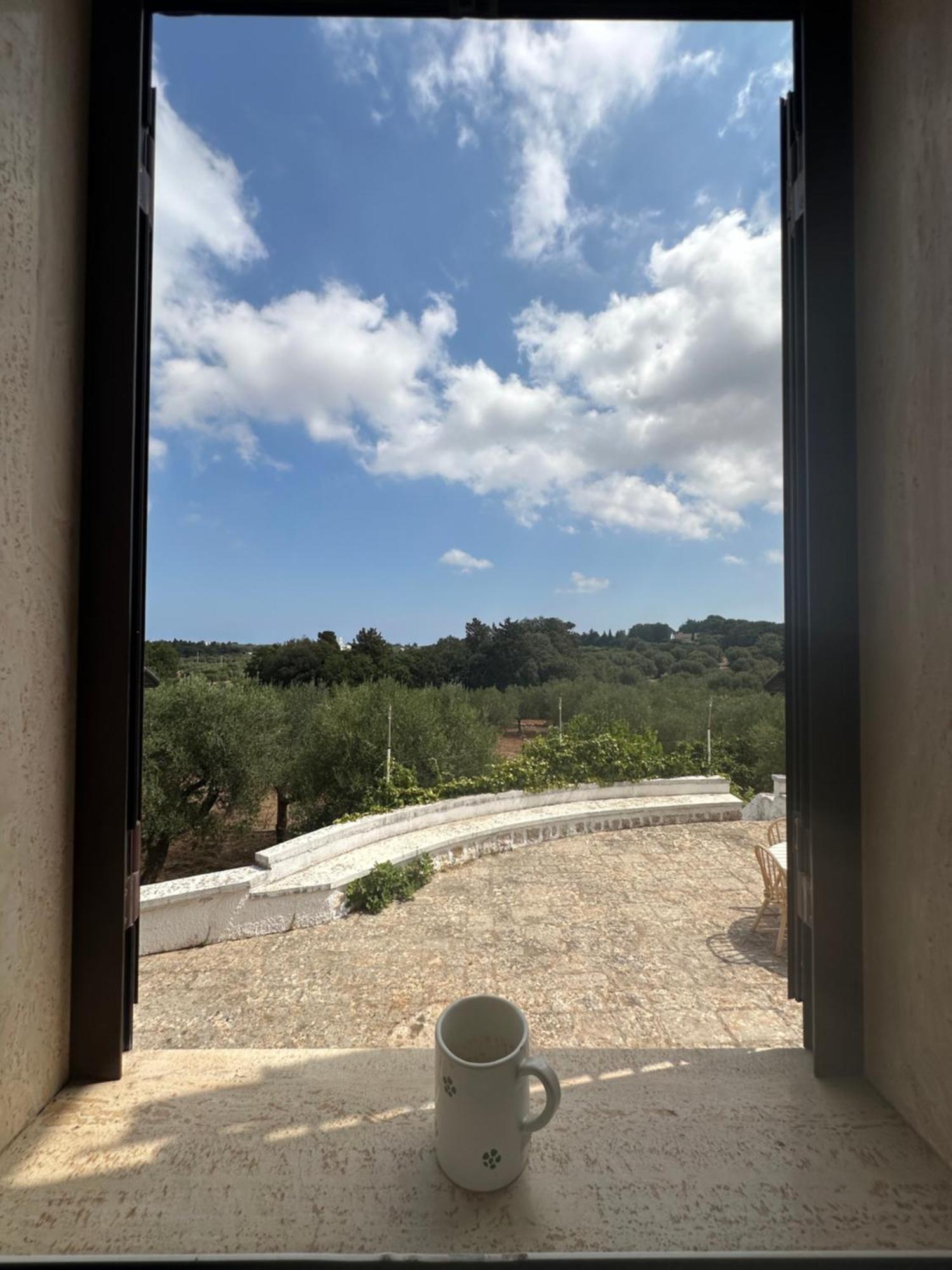 B&B Villa Tiziana Монополи Экстерьер фото