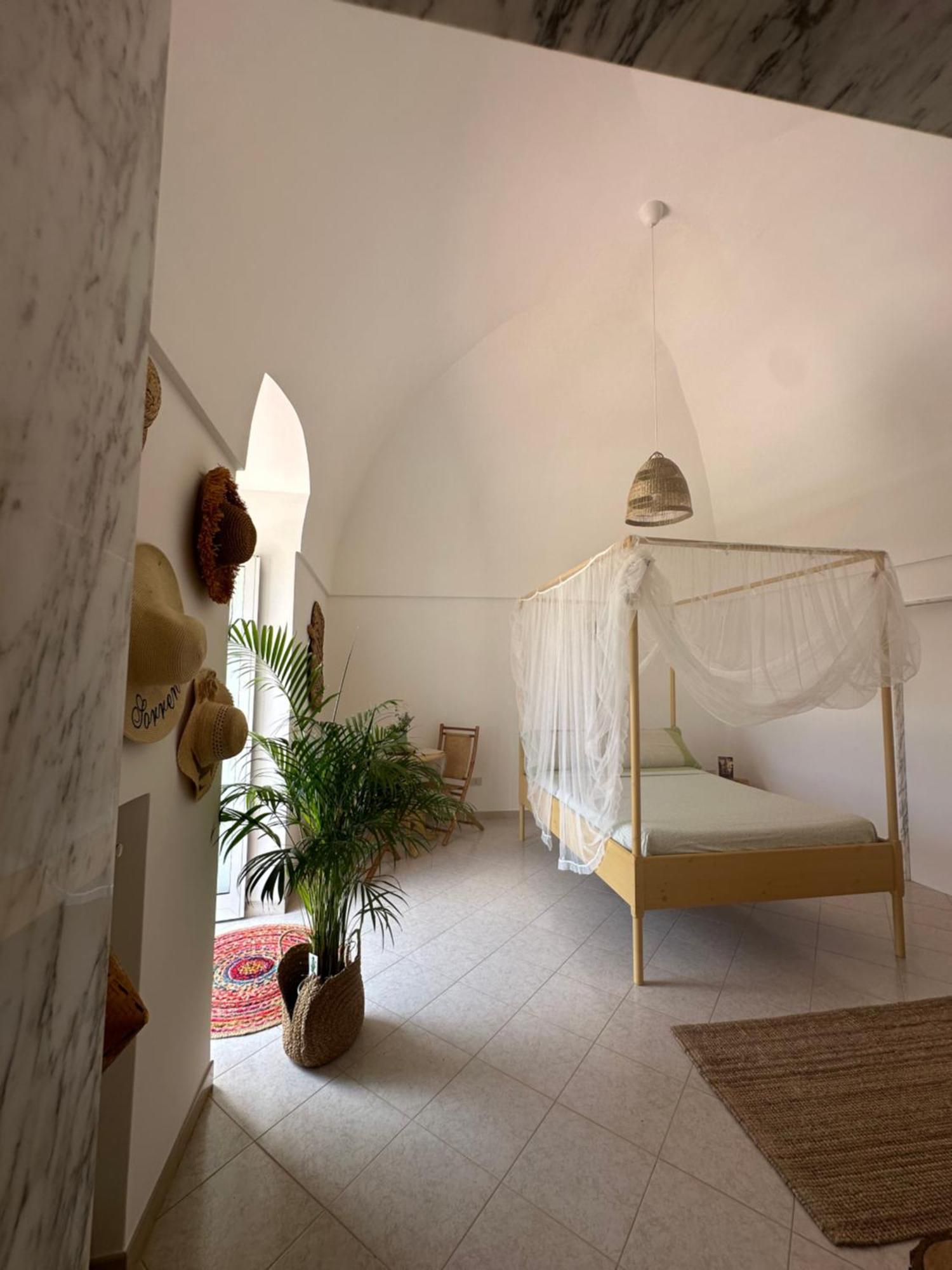 B&B Villa Tiziana Монополи Экстерьер фото