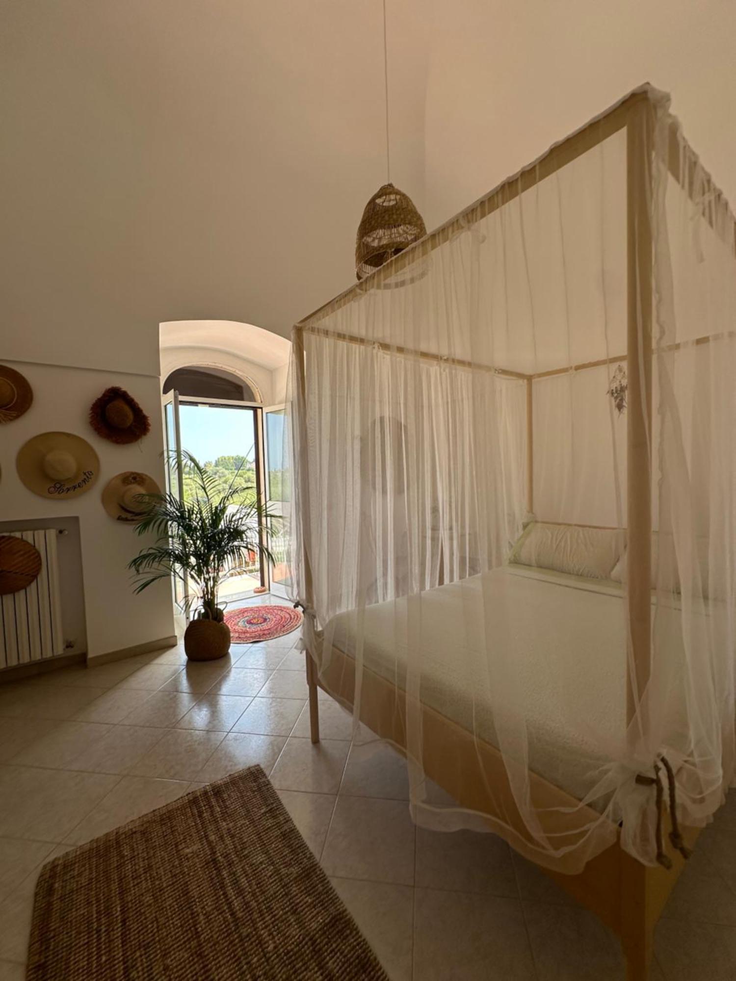 B&B Villa Tiziana Монополи Экстерьер фото