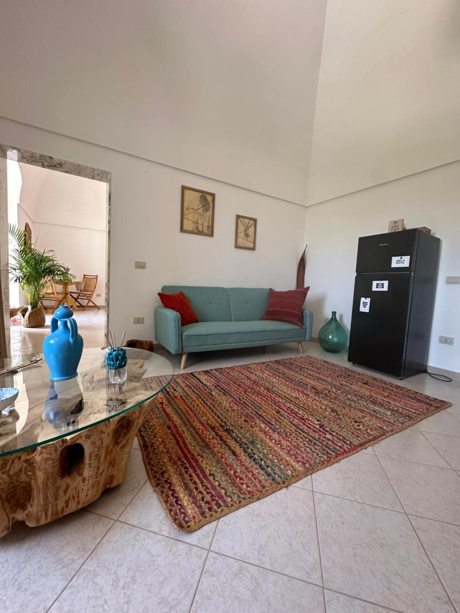 B&B Villa Tiziana Монополи Экстерьер фото