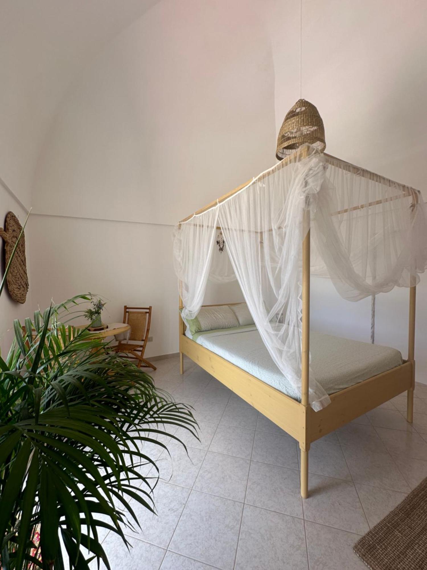 B&B Villa Tiziana Монополи Экстерьер фото