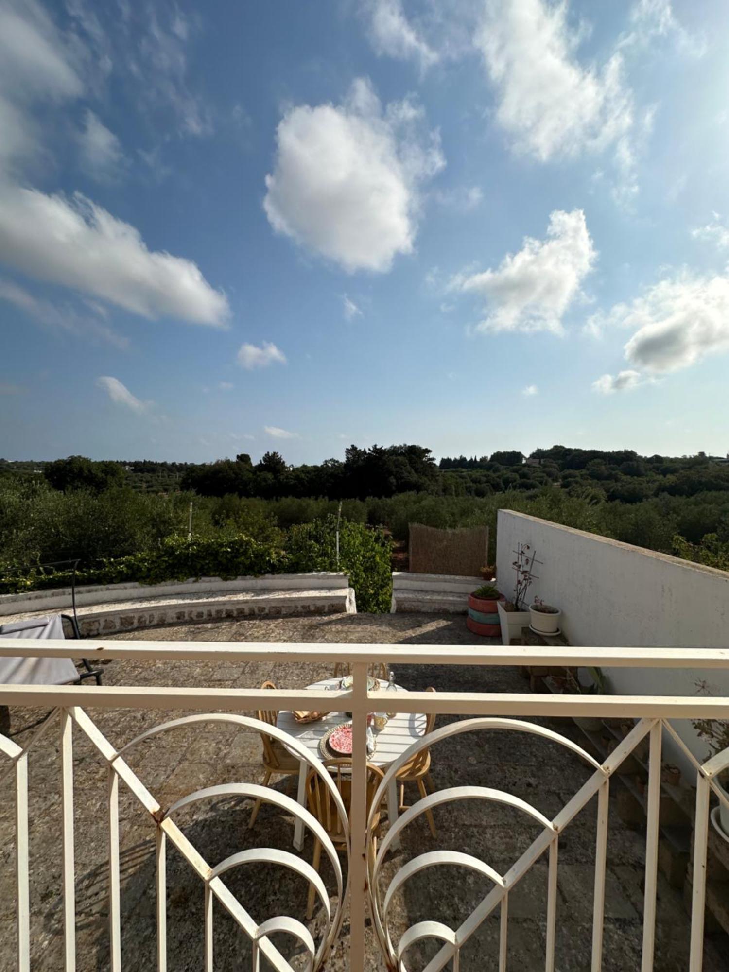 B&B Villa Tiziana Монополи Экстерьер фото