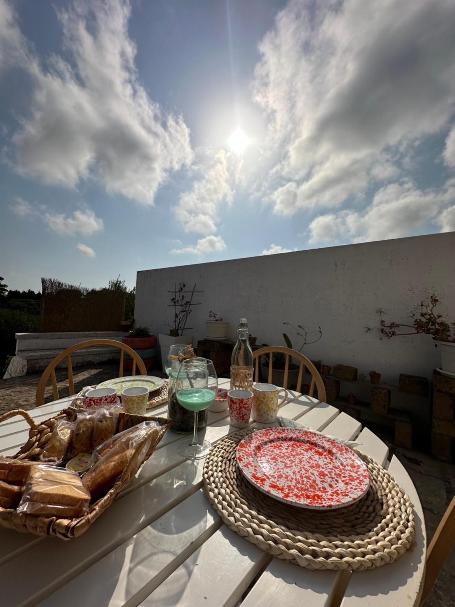 B&B Villa Tiziana Монополи Экстерьер фото