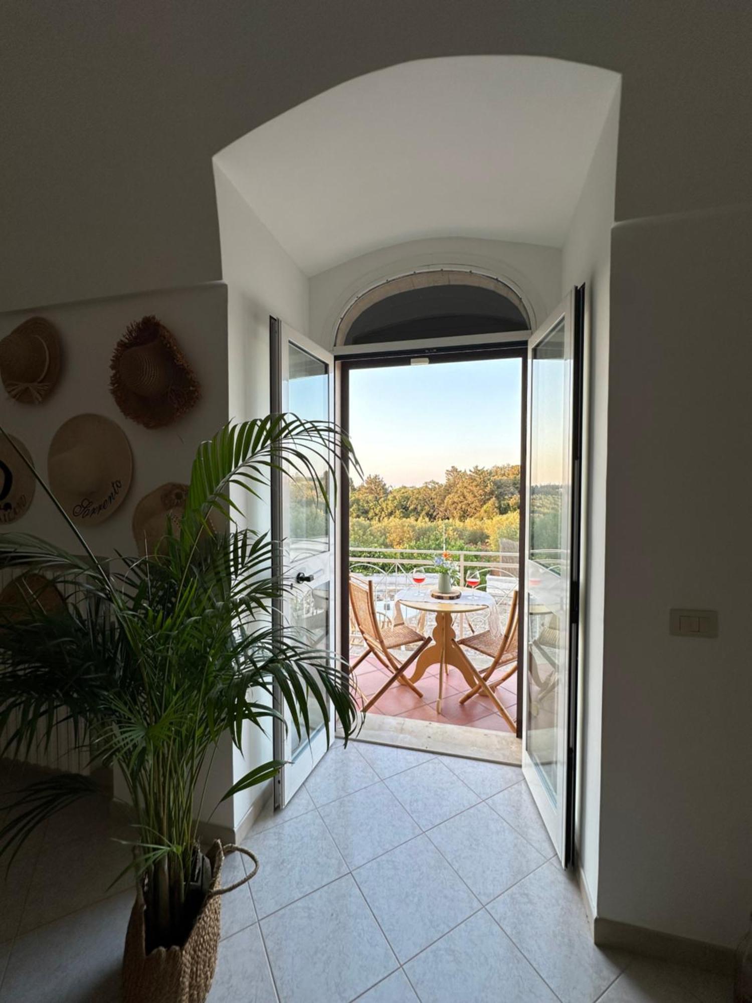B&B Villa Tiziana Монополи Экстерьер фото