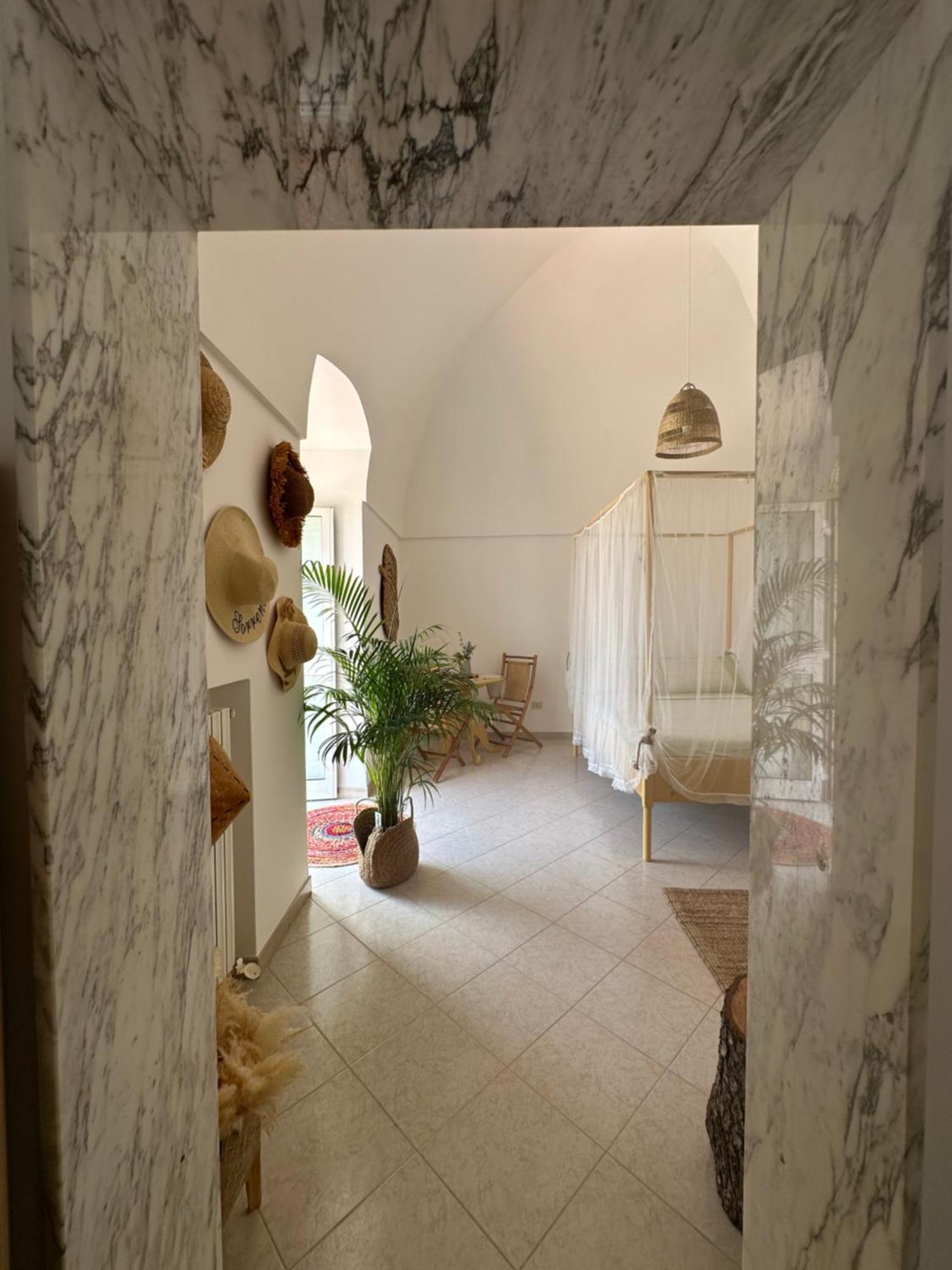 B&B Villa Tiziana Монополи Экстерьер фото