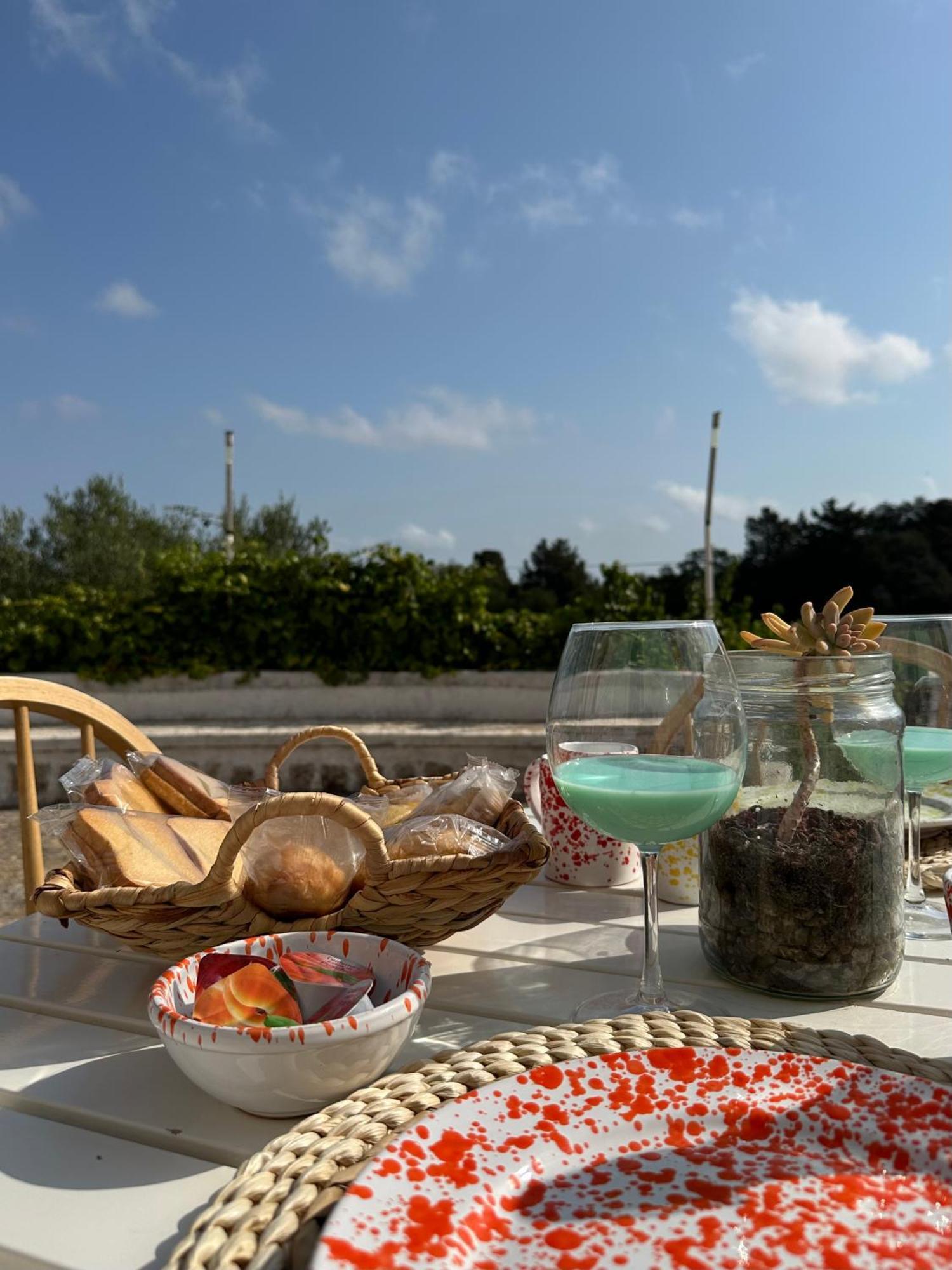 B&B Villa Tiziana Монополи Экстерьер фото
