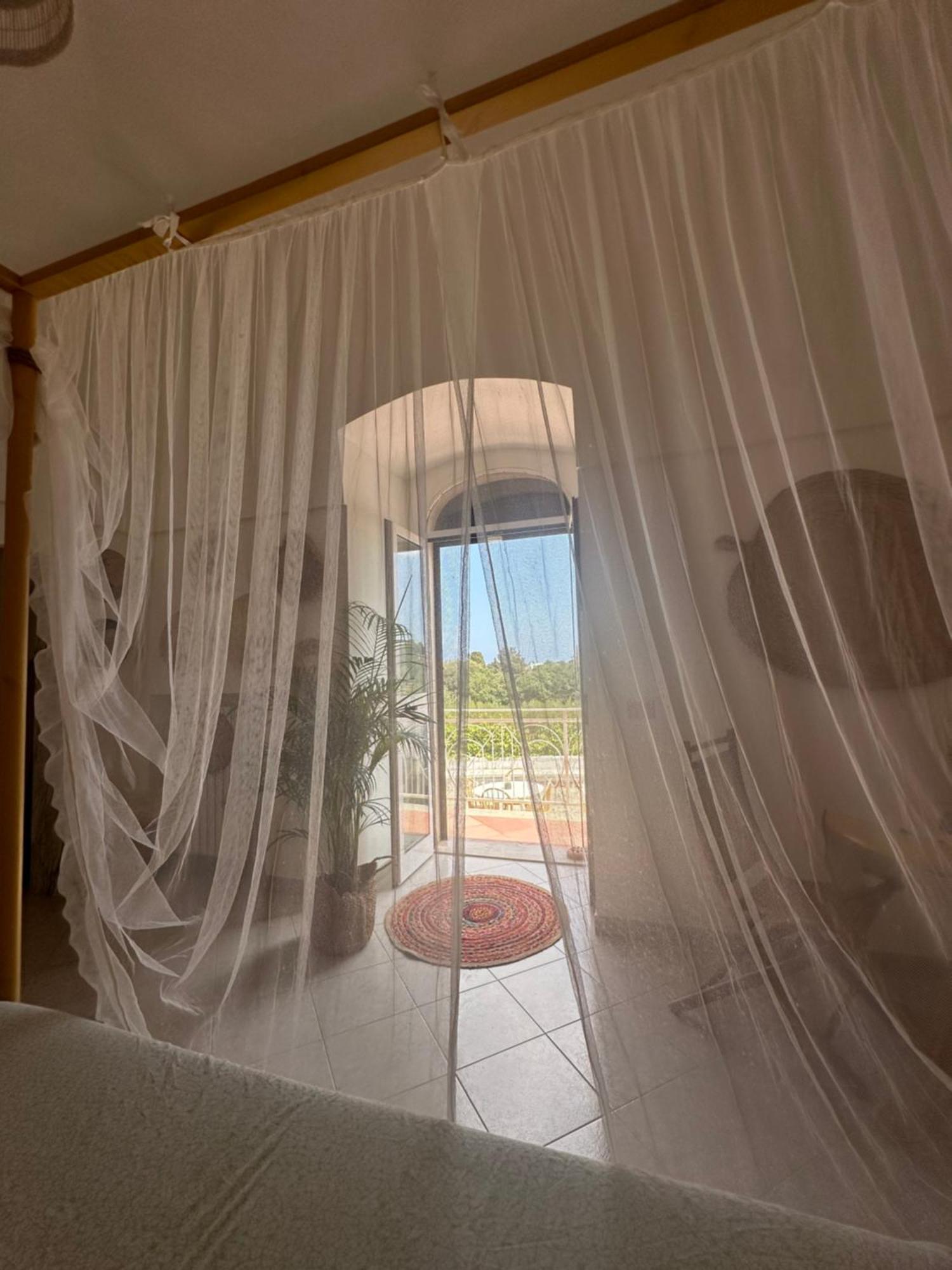 B&B Villa Tiziana Монополи Экстерьер фото