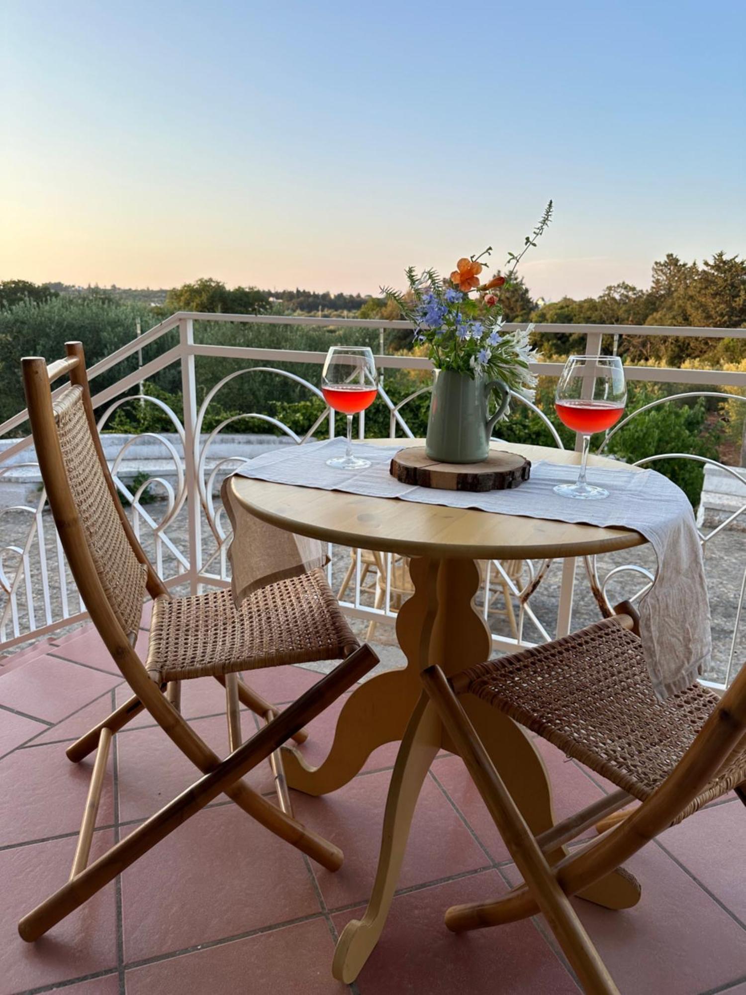 B&B Villa Tiziana Монополи Экстерьер фото