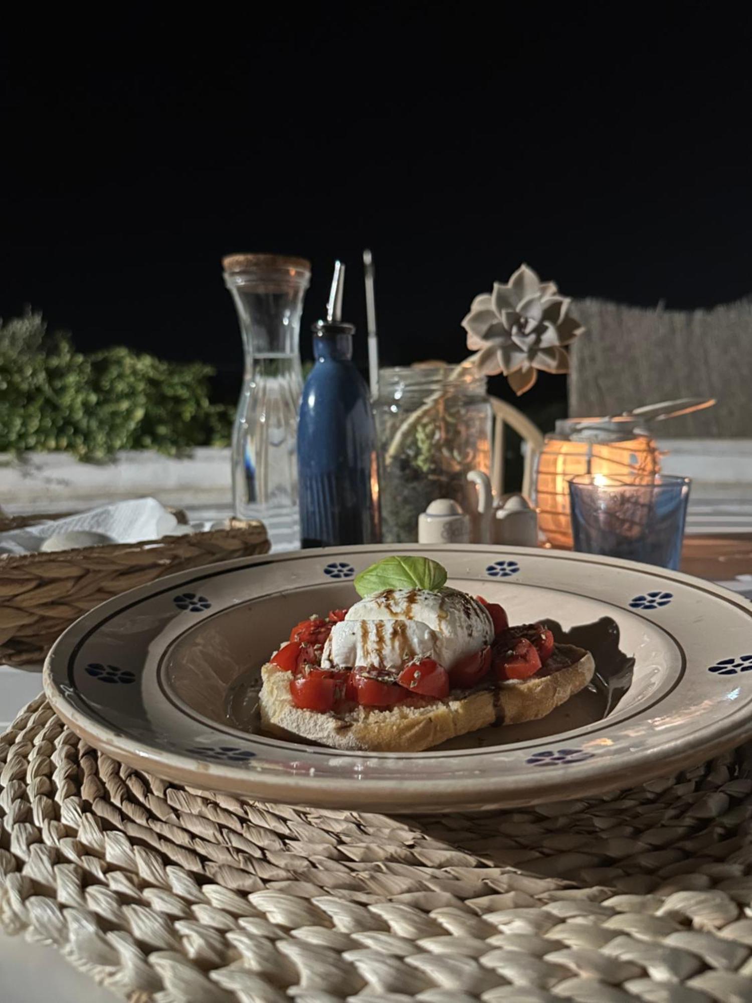 B&B Villa Tiziana Монополи Экстерьер фото